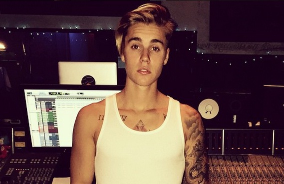 Buat Tato Salib, Justin Bieber Jadi Religius