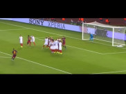 Video Free Kick 'Alien' Messi di Piala Super