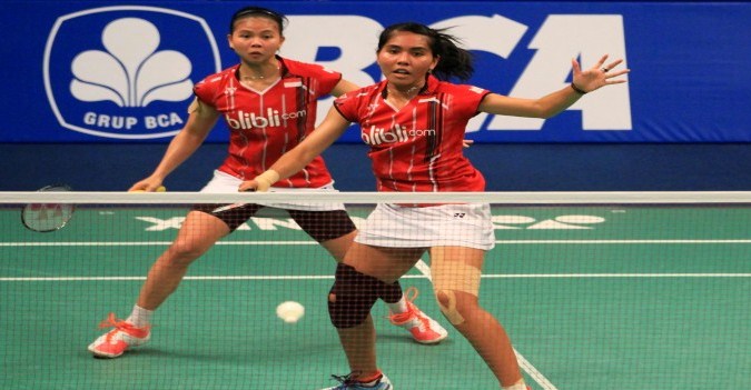 Greysia/Nitya Kantongi Tiket Perempatfinal