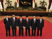 Politikus PDIP Sebut Menteri Teknis Kena Reshuffle Jilid Dua