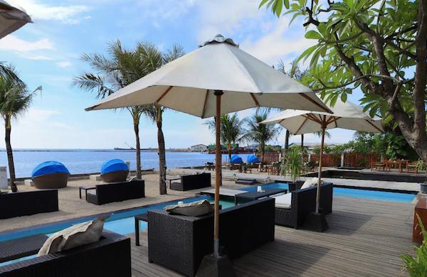 4 Restoran Ala-Ala Pantai di Jakarta