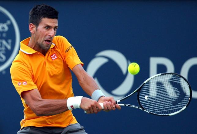 Djokovic, Murray dan Nadal Melaju Mulus ke Perempatfinal