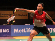 Tommy Sugiarto Tantang Son Wan Ho di Babak Kedua