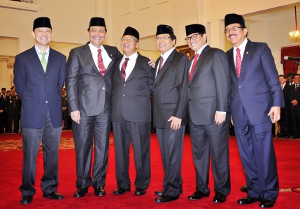 Reshuffle Kabinet Jilid II, Parpol Incar Lahan Basah