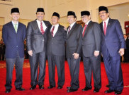 Reshuffle Kabinet Jilid II, Parpol Incar Lahan Basah