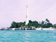 Pulau Lengkuas Belitung, Destinasi Tepat untuk Berlibur Bersama Keluarga