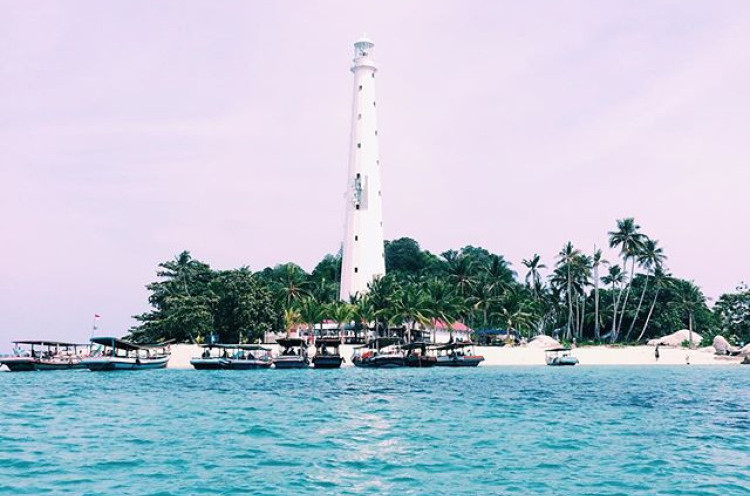 Pulau Lengkuas Belitung, Destinasi Tepat untuk Berlibur Bersama Keluarga