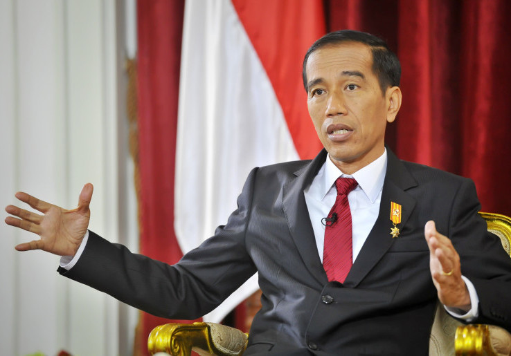 Presiden Jokowi Panggil Gubernur Banten, Ada Apa Ya?