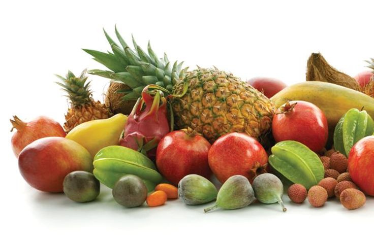 Beragam Manfaat Buah untuk Kesehatan Anda