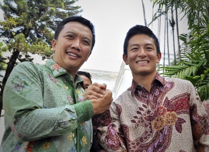 Staf Presiden Minta Sponsor Segera Cairkan Dana Untuk Rio Haryanto