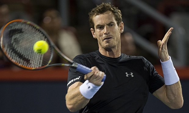 Andy Murray Susul Novak Djokovic ke Semifinal