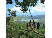 Kalibiru Yogyakarta: Pemandangan Indah di atas Awan