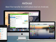 AirDroid, Android di Komputer