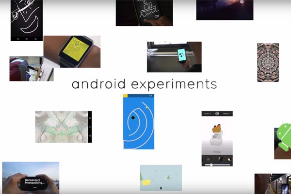 Google Luncurkan Web untuk Pamerkan Proyek Menarik