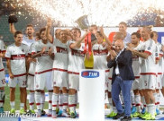 Kutukan Hantui Milan Usai Juarai Trofeo Tim 2015