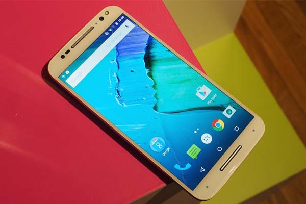 Motorola Moto X Pure Edition Rilis 3 September