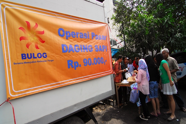 Importir: Sapi Bukan Barang yang Bisa Ditimbun