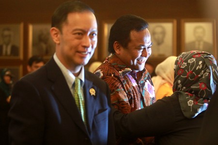 Jadikan Jokowi Brand Ambassador, Thomas Lembong Ingin Tiru Korea