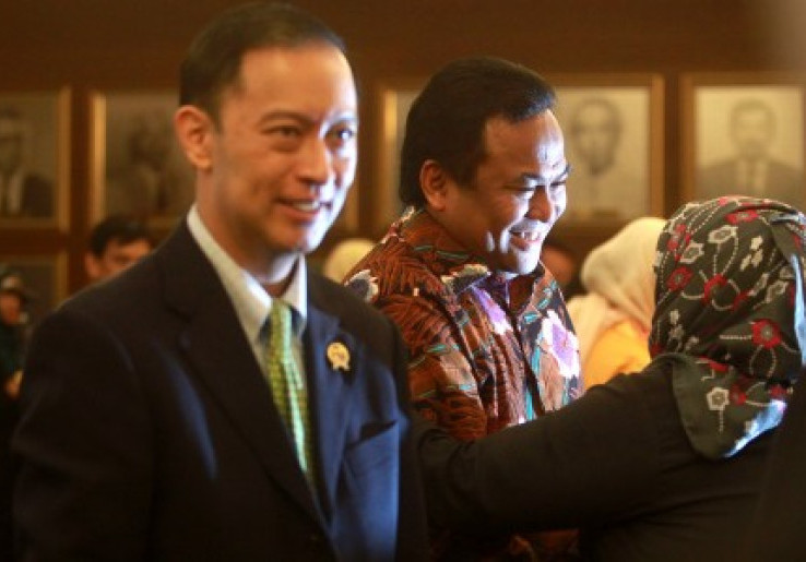 Menteri Thomas: Pertumbuhan Perdagangan Global Sangat Terpuruk