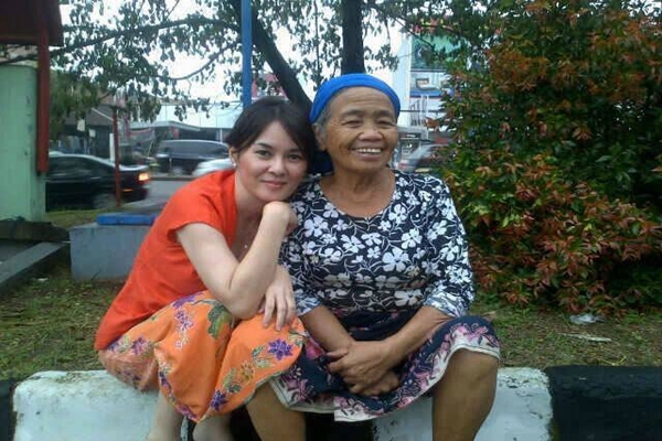 Li Claudia Chandra Mulai Tebar Wangi