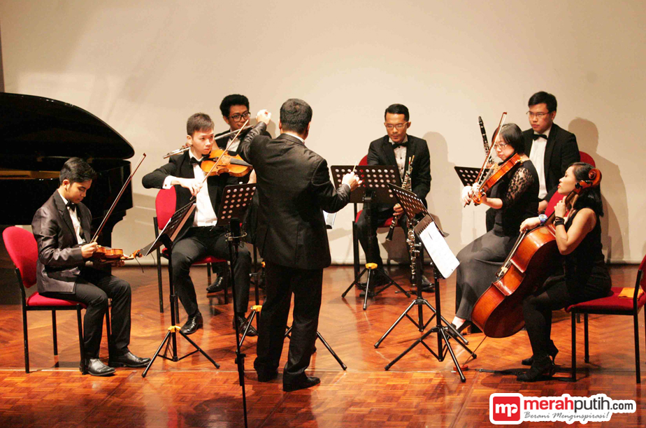 Konser In Memoriam Ainun Habibie