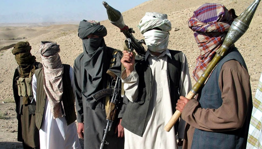 2 Anak-Anak Tewas dalam Serangan Roket Taliban di Afghanistan
