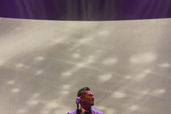 Konser Tunggal Rio Febrian