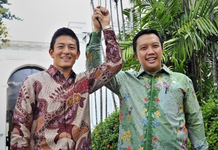 Didukung Jokowi, Rio Ucapkan Terima Kasih 