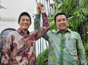 Didukung Jokowi, Rio Ucapkan Terima Kasih 