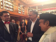 BJ Habibie Selalu Nikmati Musik Klasik Dalam Kesehariannya