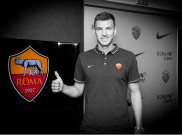Pertajam Lini Depan, AS Roma Boyong Edin Dzeko