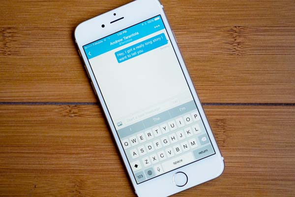 Twitter Hapus Batasan Karakter Huruf pada DM