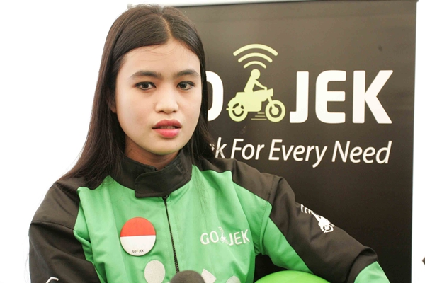 Demi Biaya Nikah, SPG Gabung Jadi Go-Jek