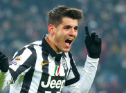 Kans Alvaro Morata Tampil Lawan AS Roma