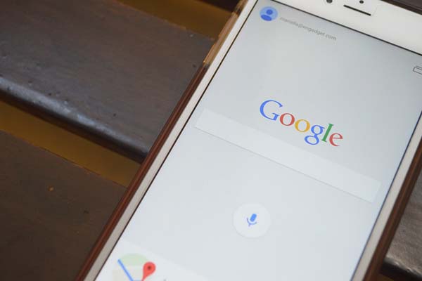 ‘Ok Google’ di iOS Semakin Pintar