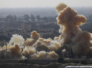 Mesir Perluas Zona Penyangga di Jalur Gaza 