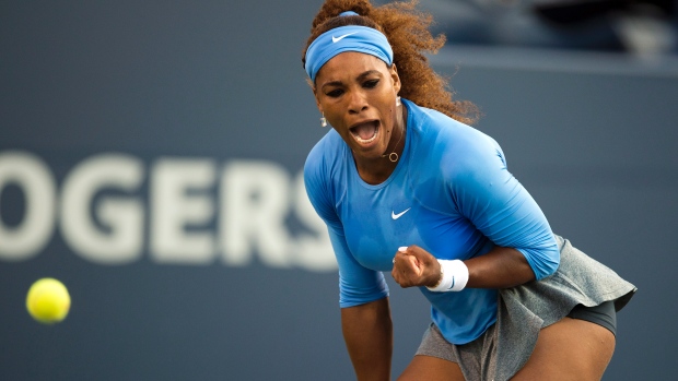 Serena Williams Lolos ke Perempatfinal