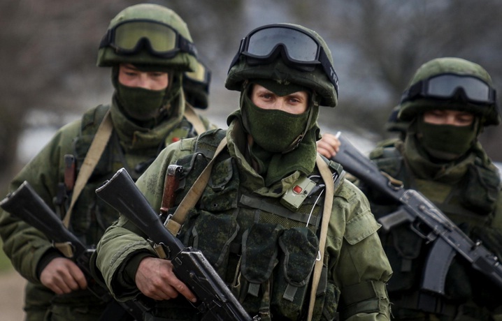 Militer Rusia Menguat, AS Ketar-Ketir