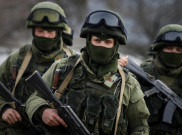Militer Rusia Menguat, AS Ketar-Ketir 