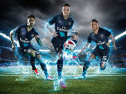 Arsenal Luncurkan Jersey Ketiga 2015/16