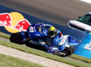 Strategi Rider Suzuki Libas GP Brno