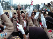 Antusias Netizen Peringati Hari Pramuka