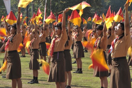 Gerakan Hari Pramuka