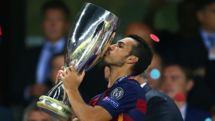 Manchester City Siap Tikung Pedro dari Manchester United