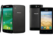 Philips Rilis Dua Smartphone Android Terbaru