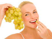 3 Manfaat Menakjubkan Buah Anggur untuk Kesehatan