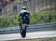 Target Valentino Rossi di GP Brno