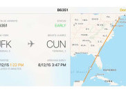 iOS dan OS X Terbaru Mampu Rekam Riwayat Penerbangan