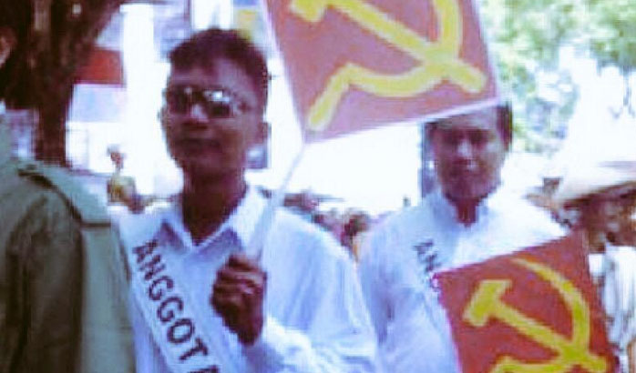 Komandan Kodim Pamekasan Perintahkan Intel Dalami Beredarnya Atribut PKI di Karnaval Kemerdekaan