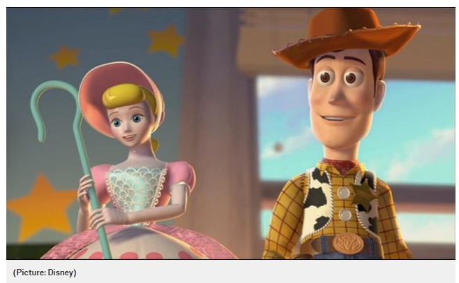 Ini Dia Bocoran tentang Toy Story 4
